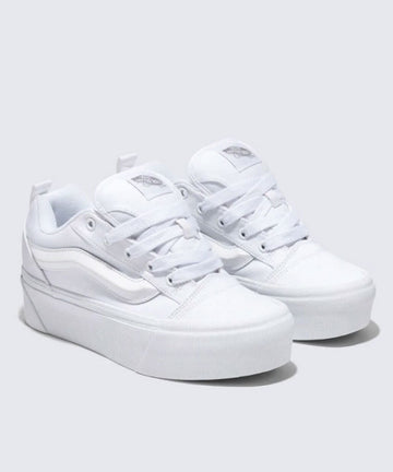 Vans Knu Stack - True White